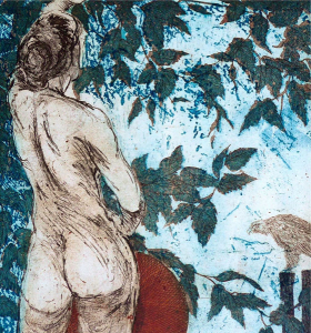 beauty's, 29 x 31, ets/aquatint, € 135,-