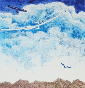 ware meesters · 38x40 cm · etsaquatint · € 140,-