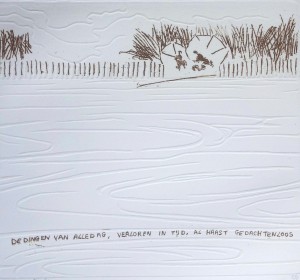 z.t · 27x30 cm · blindruk-ets · € 155,-