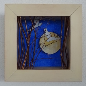 nachtscene-30x30-x10houten-wandkistje-E-145-