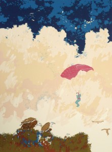 confrontatie-·-39x53-·-zeefdruk-·-E-155-