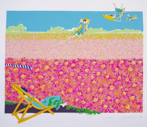 zomeren-·-41x46-·-zeefdruk-·-E-165-